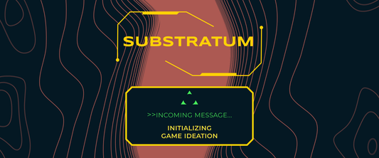 Make Your Own Tabletop Game - Getting Started