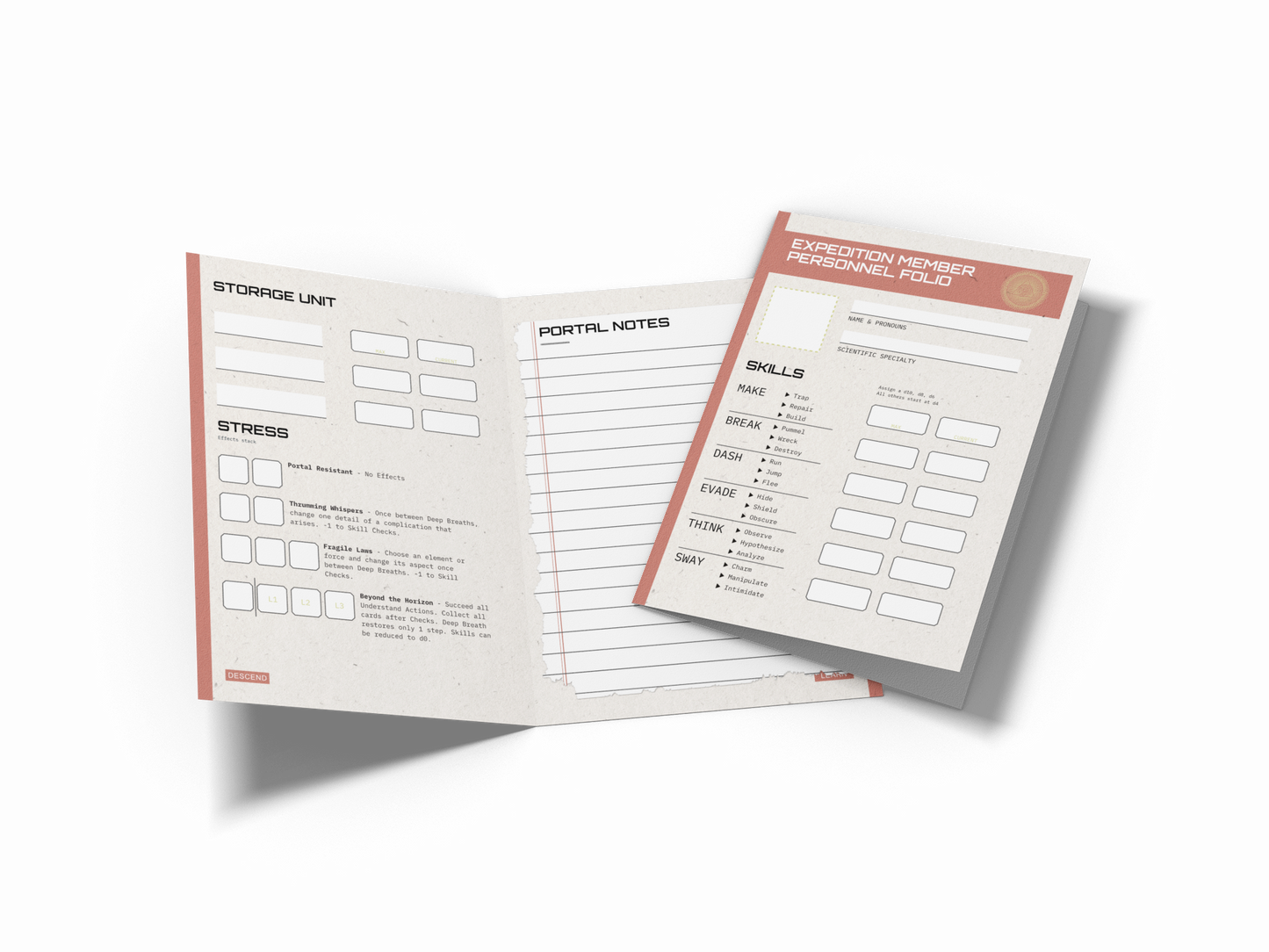 Substratum Protocol Digital Resources