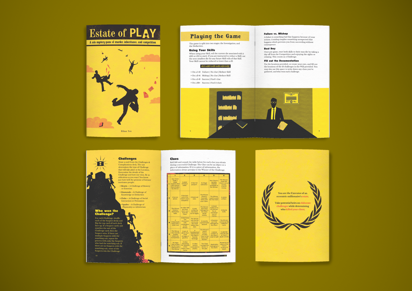 Estate of Play
