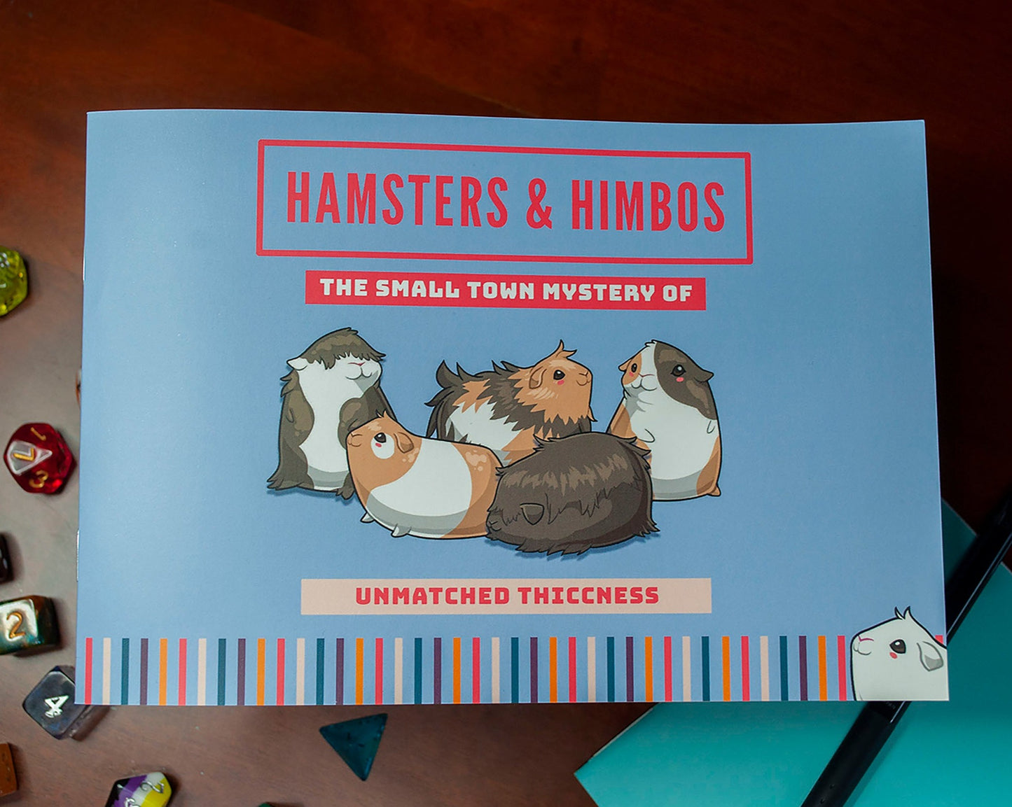 Hamsters and Himbos