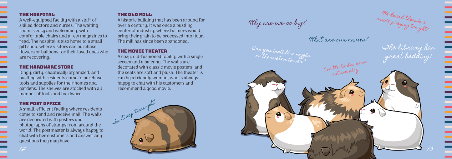 Hamsters and Himbos (PDF)