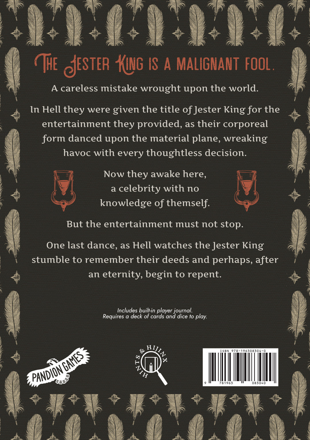 Jester King's Dance 2e