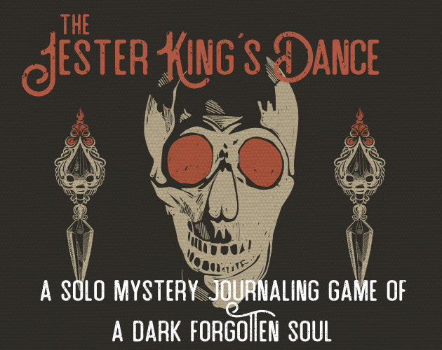 Jester King's Dance (PDF)