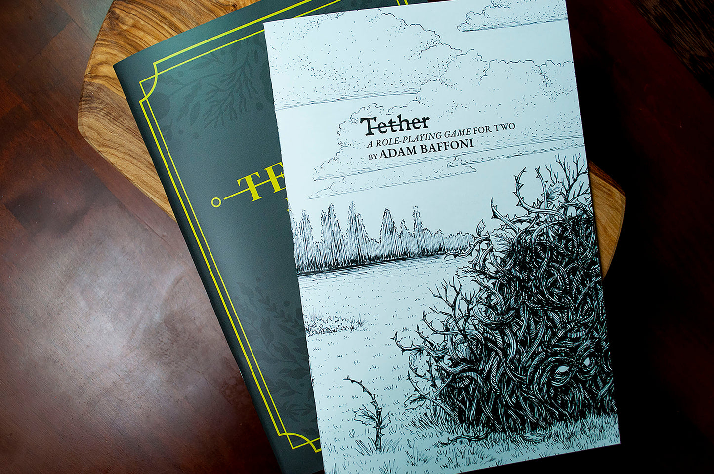 Tether & Journal Bundle