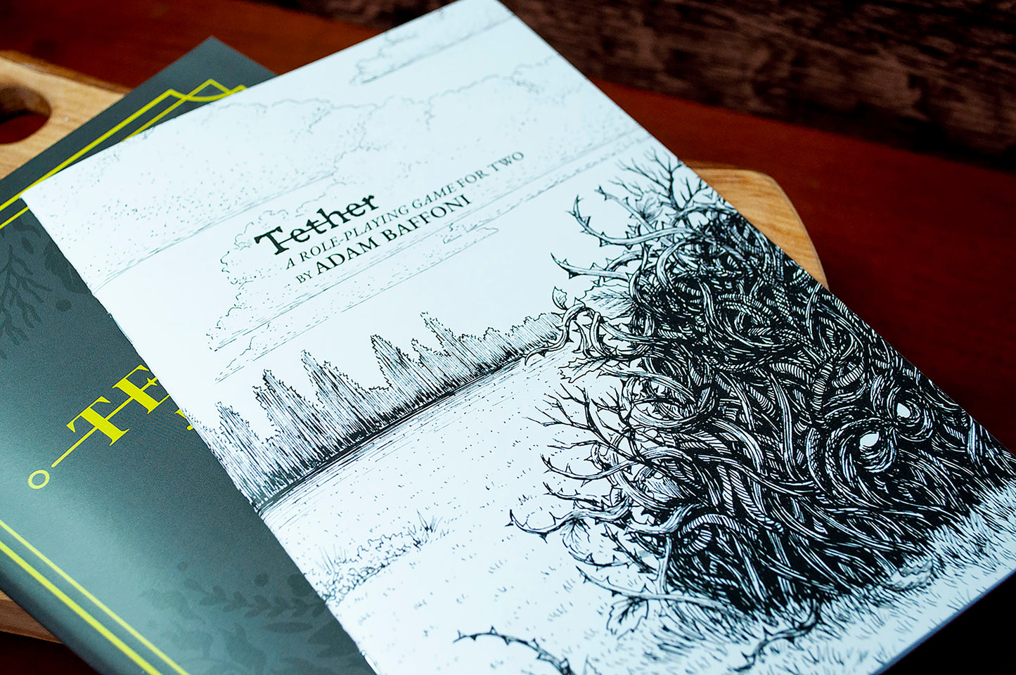 Tether & Journal Bundle