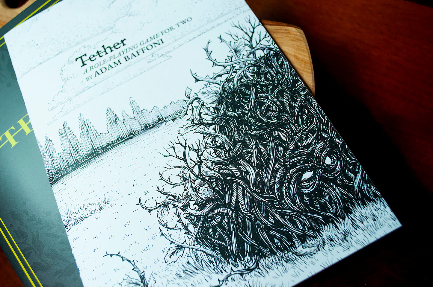 Tether & Journal Bundle