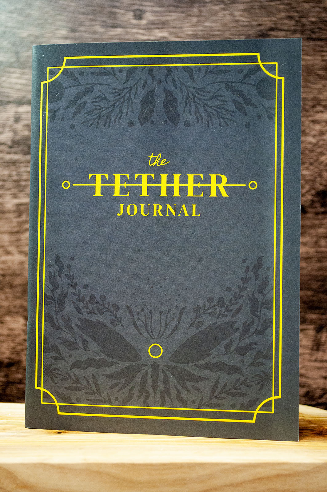 Tether & Journal Bundle
