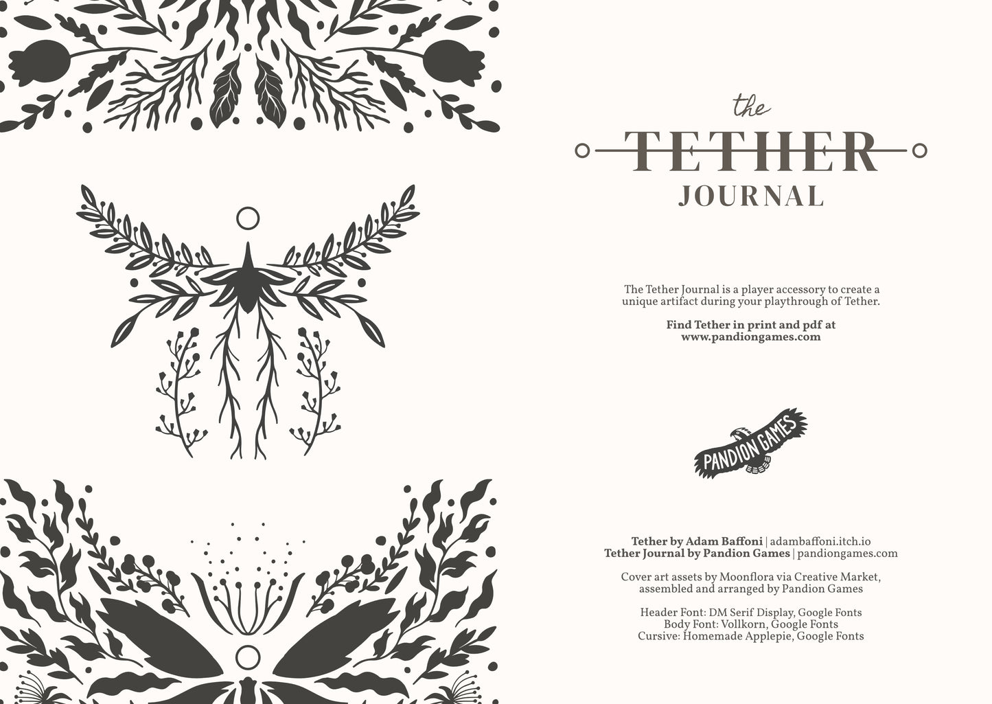Tether Journal