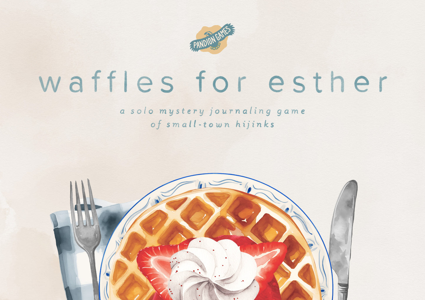 Waffles for Esther 2e (PDF)