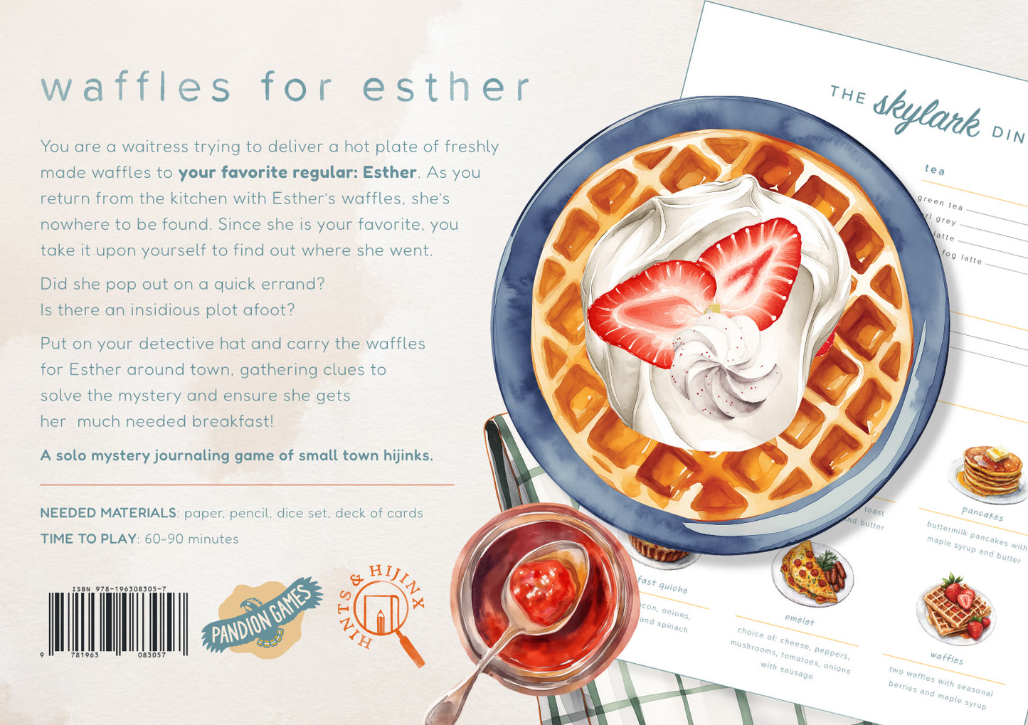 Waffles for Esther 2e (PDF)