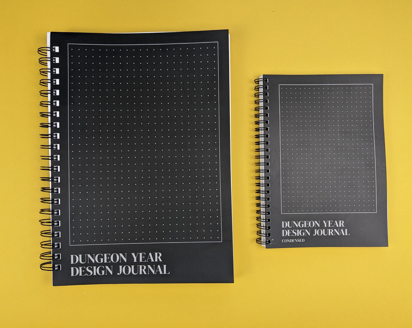Dungeon Year Design Journal
