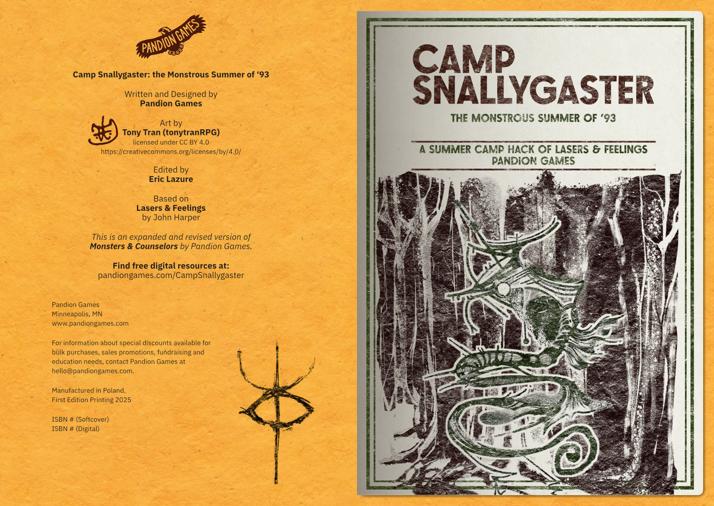 Camp Snallygaster