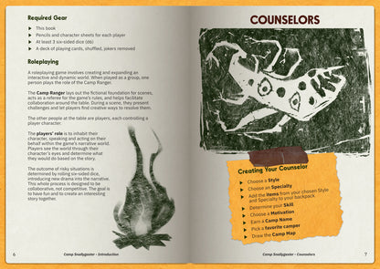 Camp Snallygaster