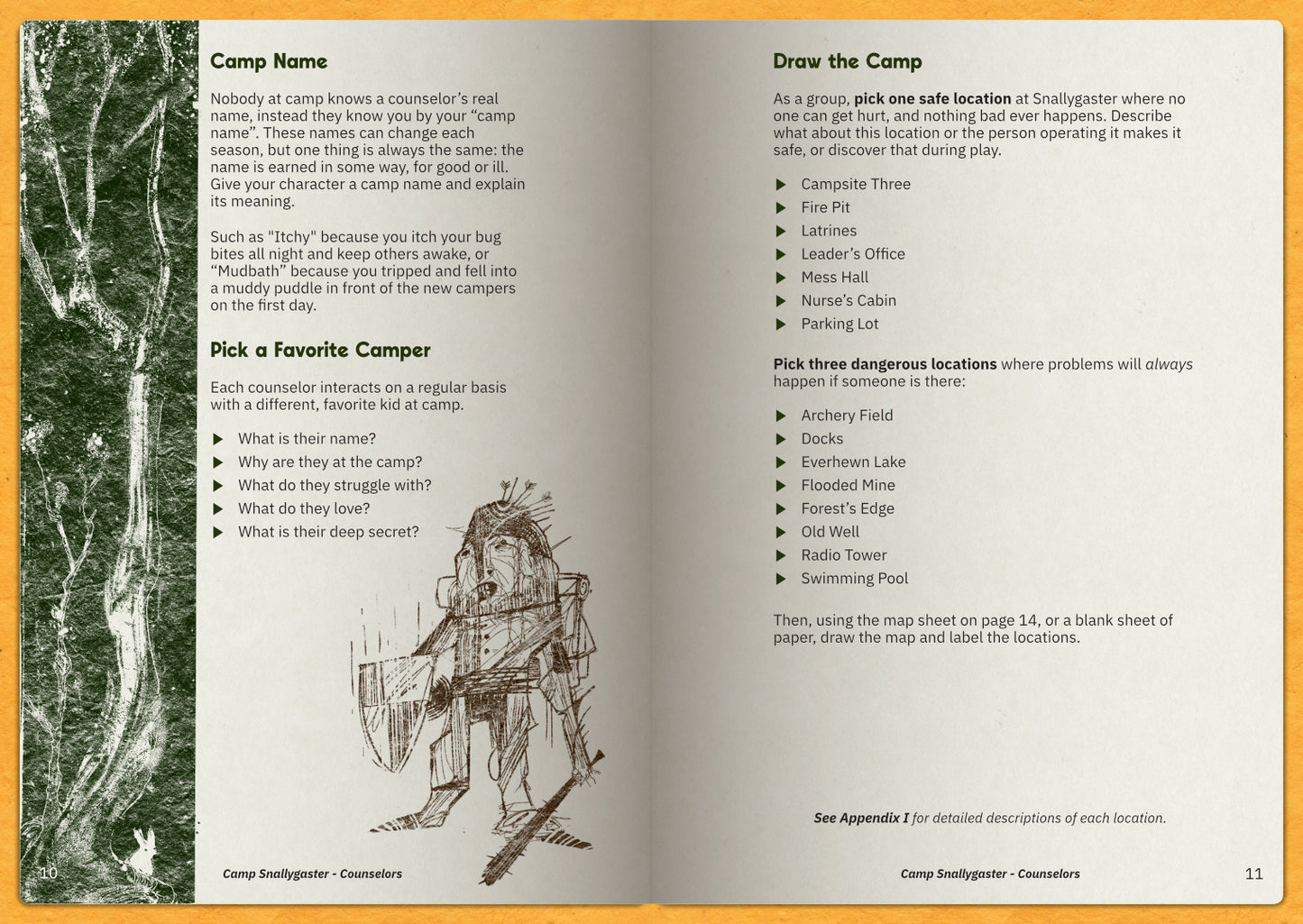 Camp Snallygaster