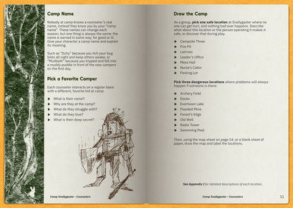 Camp Snallygaster