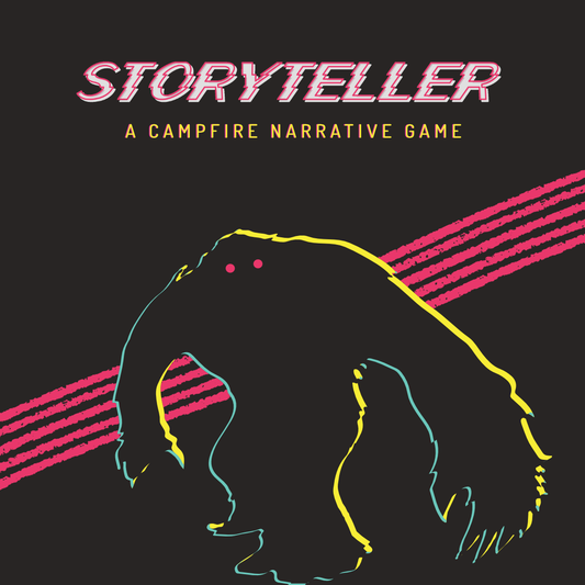 Storyteller: A Campfire Horror RPG (PDF)