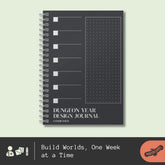 Dungeon Year Design Journal