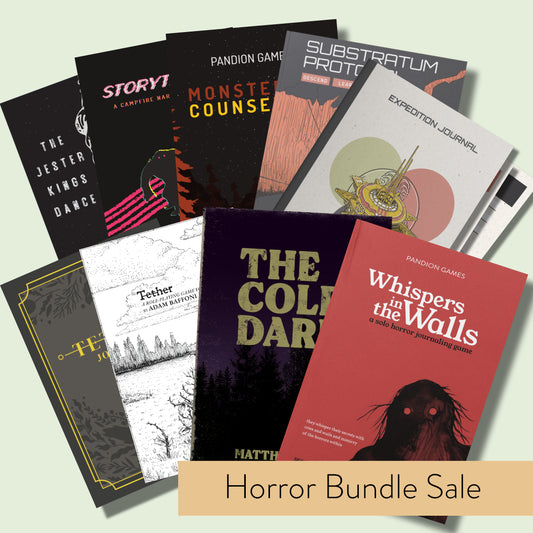 Horror Bundle [Print]