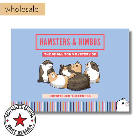 Hamsters and Himbos Wholesale