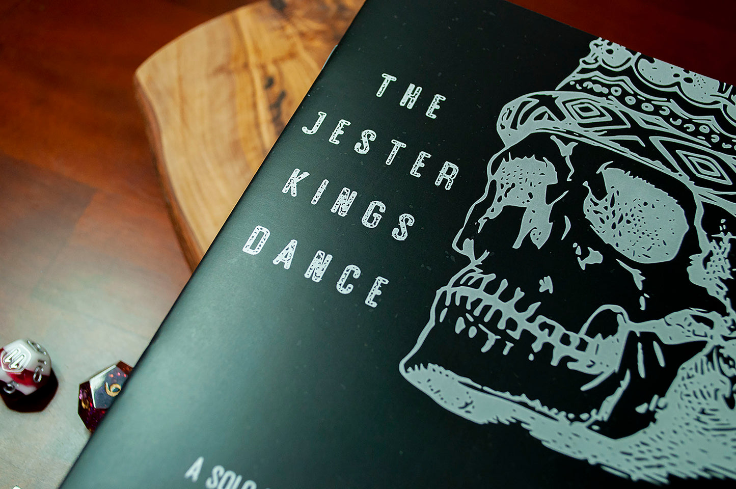 The Jester King's Dance