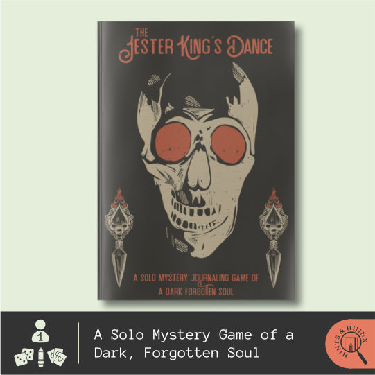 Jester King's Dance 2e