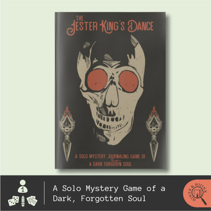 Jester King's Dance 2e