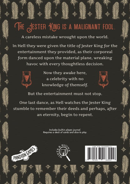 Jester King's Dance (PDF)