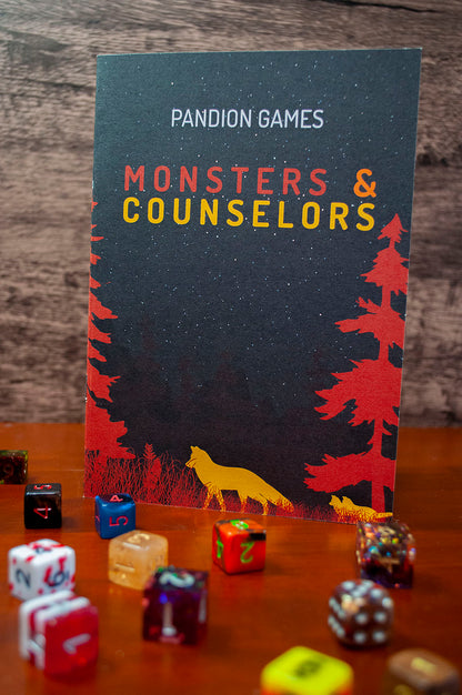 Monsters & Counselors