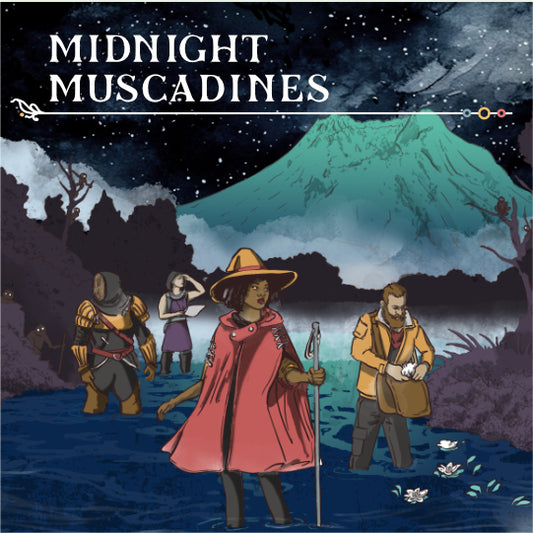 Midnight Muscadines PDF