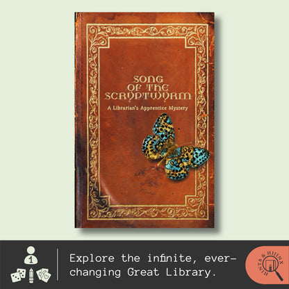 Song of the Scryptwyrm