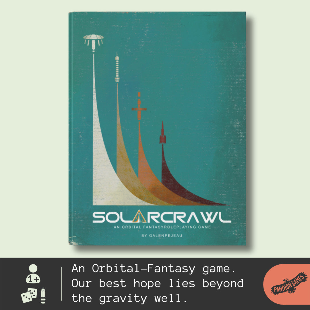 Solarcrawl