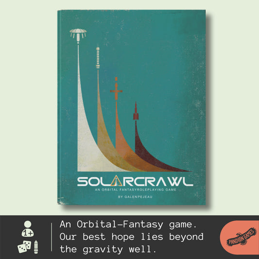 Solarcrawl