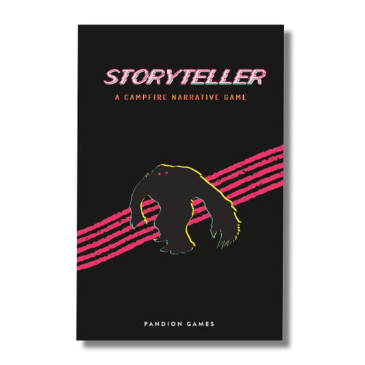 STORYTELLER: A Campfire Narrative Game