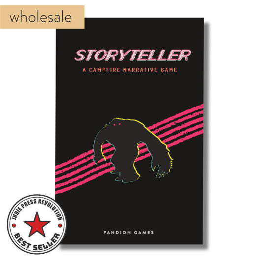 STORYTELLER: A Campfire Narrative Game Wholesale