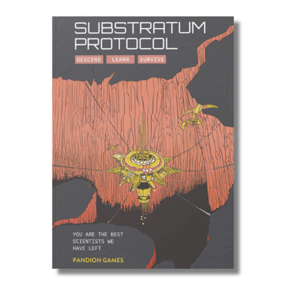 Substratum Protocol