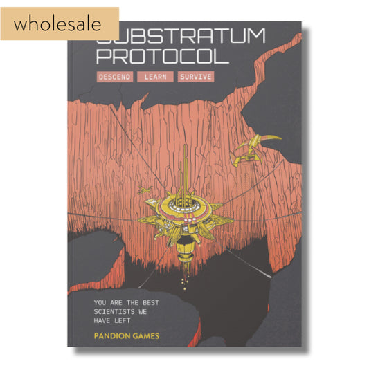 Substratum Protocol - Wholesale