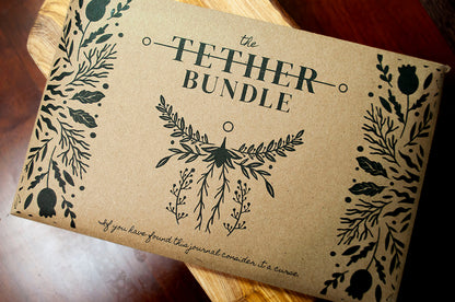 Tether & Journal Bundle