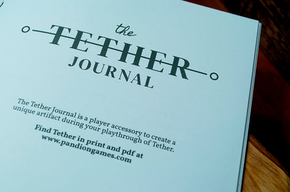 Tether Journal