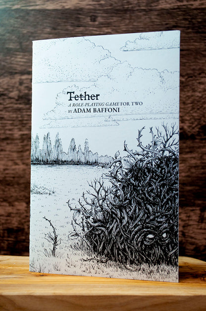 Tether & Journal Bundle