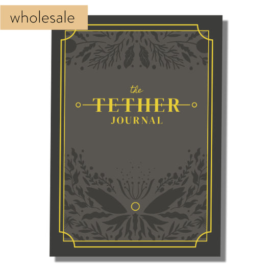 Tether Journal - Wholesale