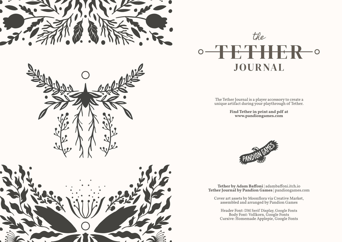 The Tether Journal PDF