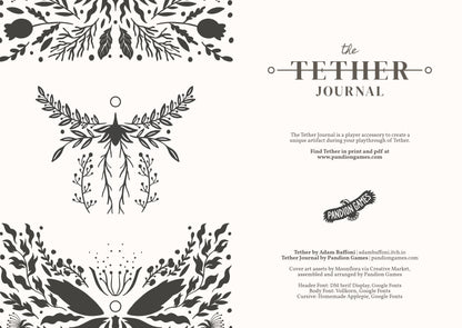 The Tether Journal (PDF Only)