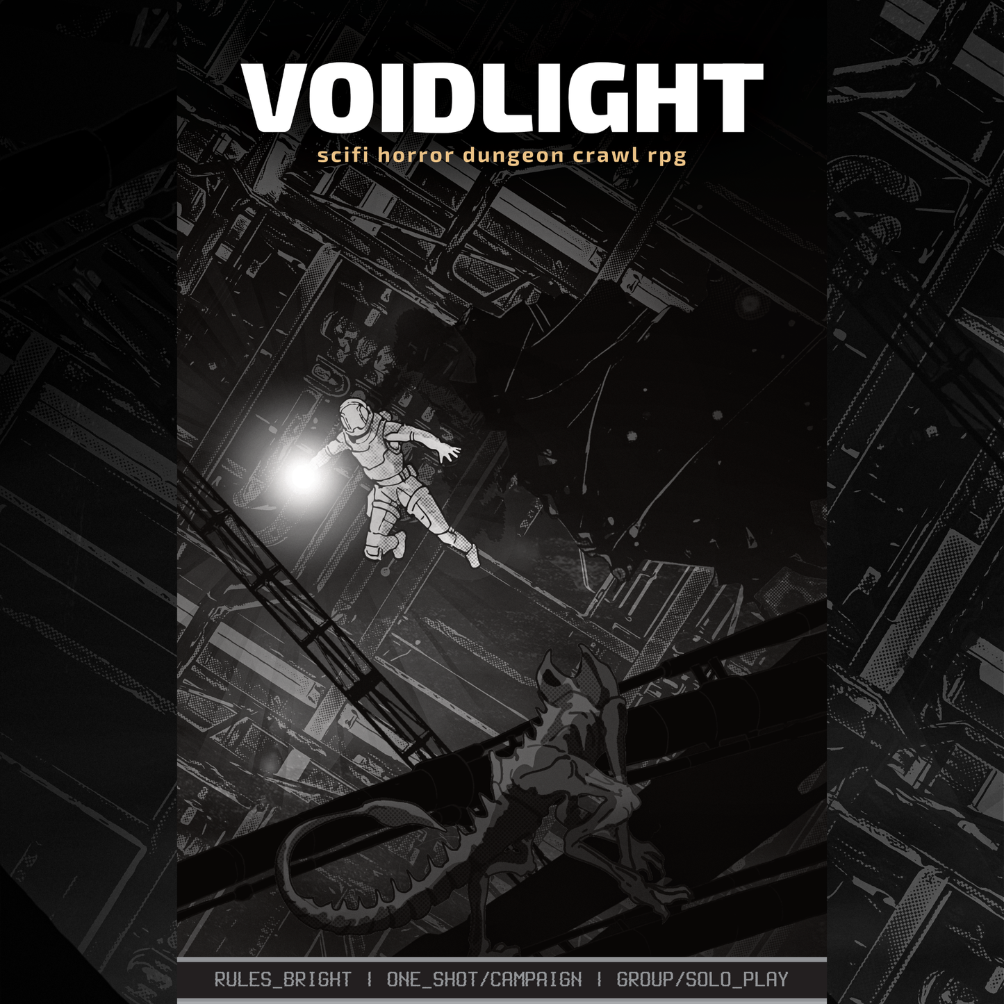 Voidlight
