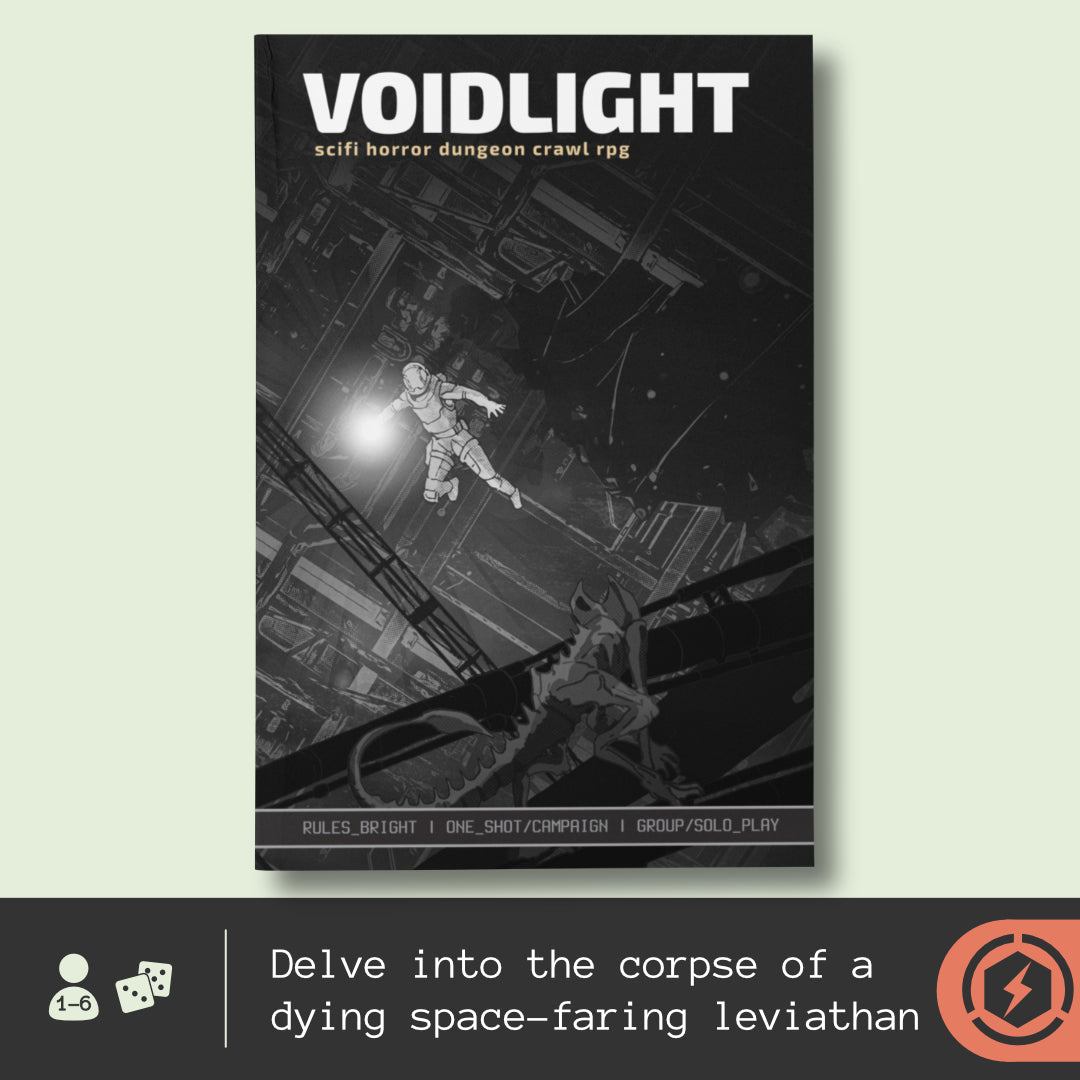 Voidlight