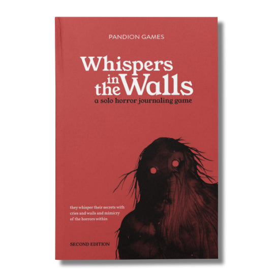 Whispers in the Walls 2e