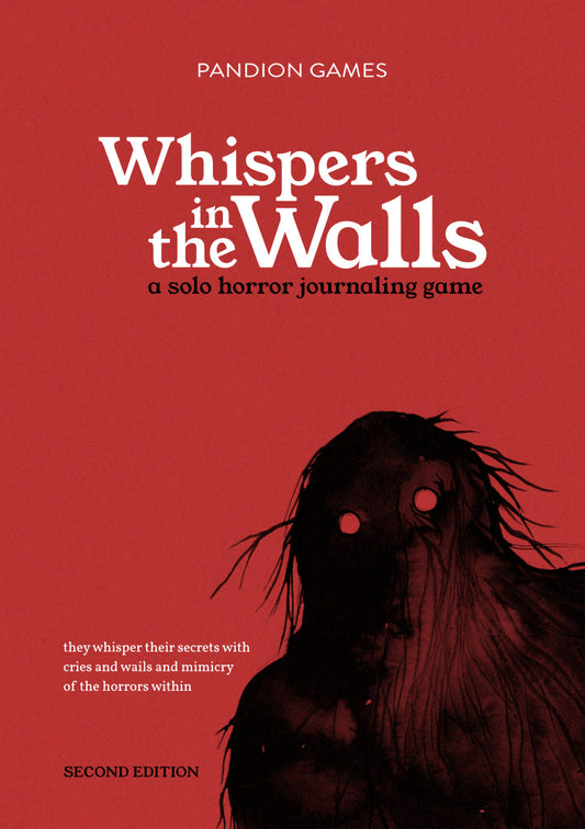 Whispers in the Walls 2e Wholesale