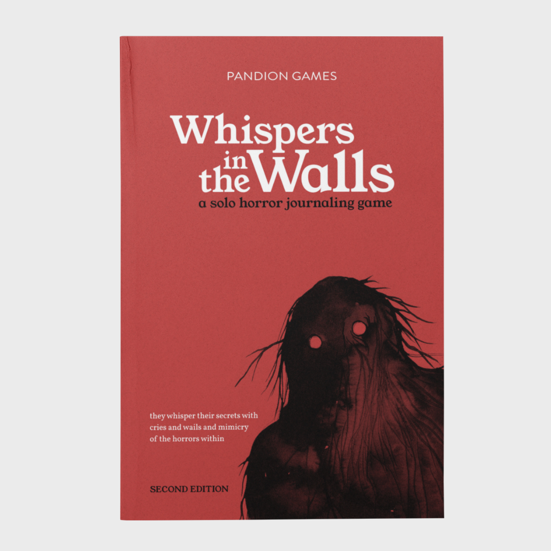 Whispers in the Walls 2e