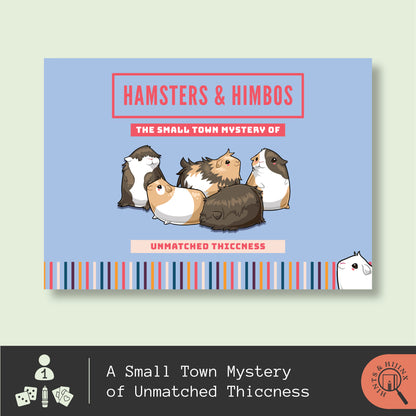 Hamsters and Himbos