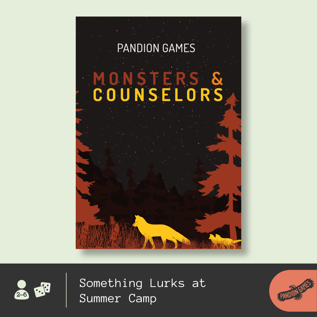 Monsters & Counselors