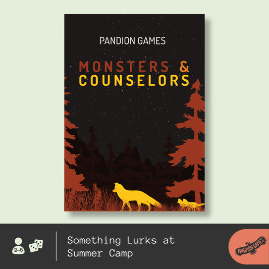 Monsters & Counselors